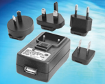 60950-1 Limited Power Source (LPS) Rated Power Supplies - iec62368-1-certified-globteks-level-vi-compliant-medical-and-ite-power-supply--charger-offers-integral-usb-jack-and-intercha.png